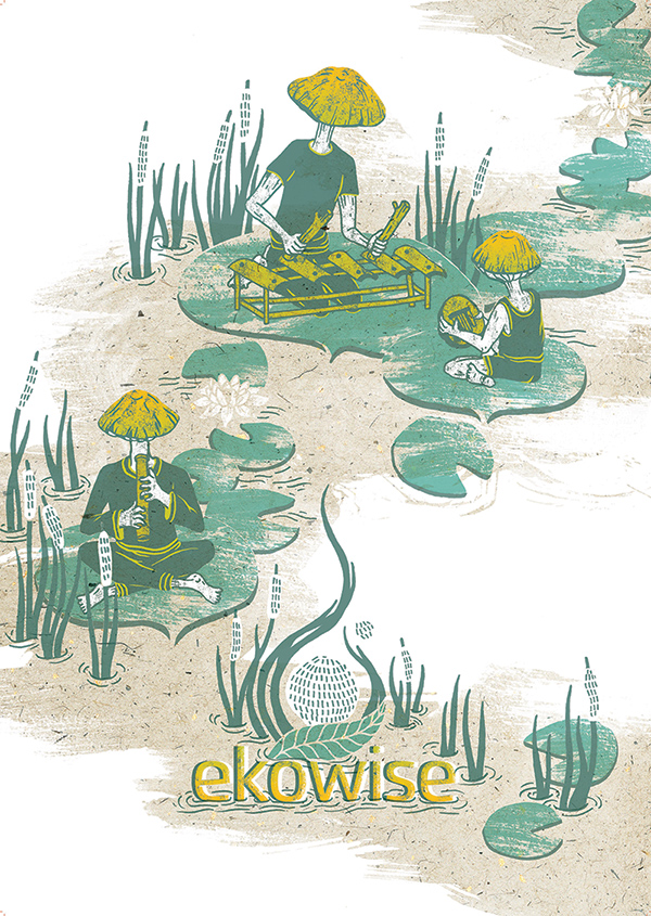 Ekowise River Poster1 Ekowise posters
