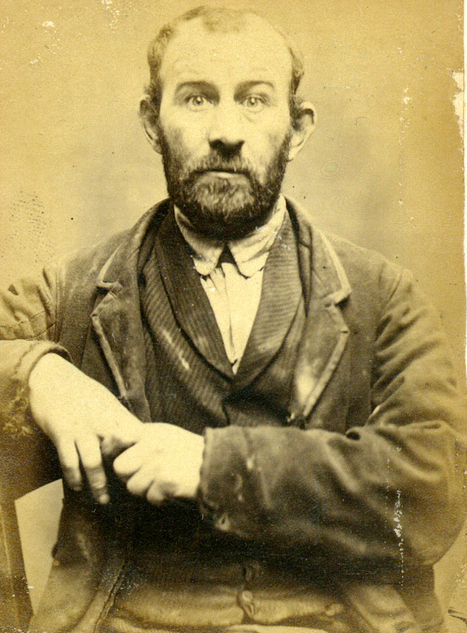 Fascinating Mug Shots of Criminals in The 1870s Fascinating Mug Shots Of Criminals In The 1870s 1 Fascinating Mug Shots of Criminals in The 1870s