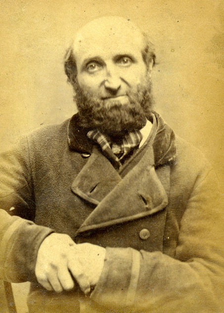 Fascinating Mug Shots of Criminals in The 1870s Fascinating Mug Shots Of Criminals In The 1870s 2 Fascinating Mug Shots of Criminals in The 1870s