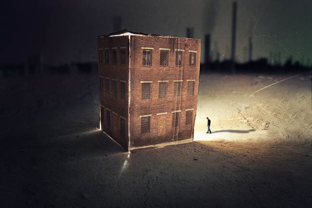 Francesco Romoli3 Surreal Photography by Francesco Romoli
