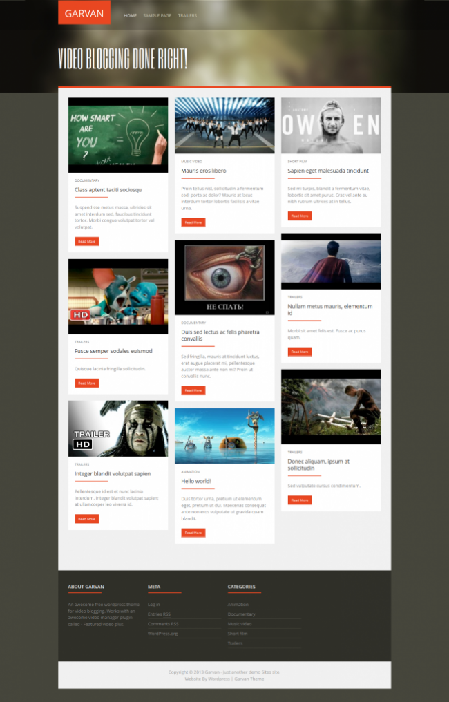 Garvan Wordpress Grid Theme Garvan wordpress grid theme 655x1024 650x1016 Garvan Wordpress Grid Theme