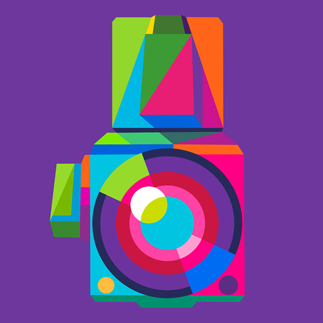 The avatars for the New Flickr Hasselblad The avatars for the New Flickr