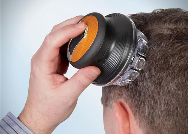 Head DIY Single Hand Haircut Trimmer