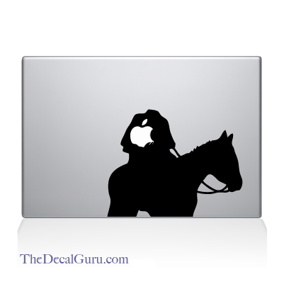 Headless Horseman Macbook Decal Sticker  62614.1327547726.1280.1280 11 The 8 Most Creative Macbook Decals 