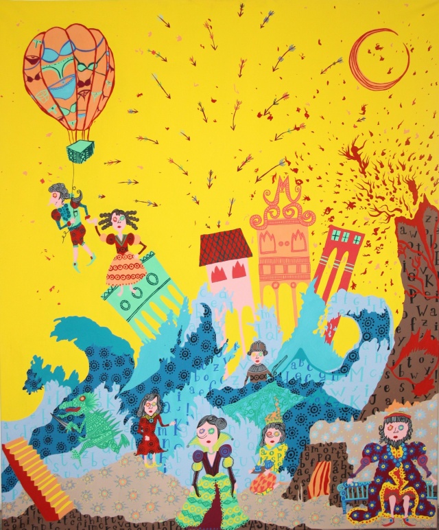 Illustrations by Jana Magro IMG 9662 Illustrations by Jana Magro