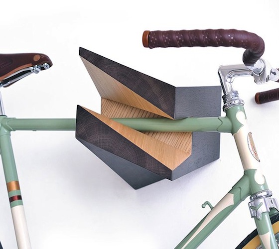 Iceberg Wooden Bike Hanger Iceberg Wooden Bike Hanger