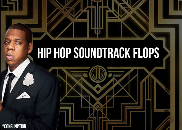 Jay Z The Great Gatsby Soundtrack Soundtracks Where Hip Hop Music Didnt Quite Belong