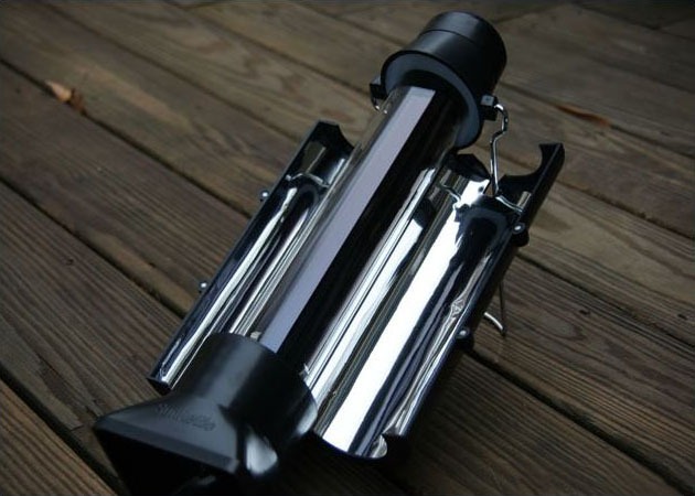 Kettle Boil Water With Solar Powered Kettle