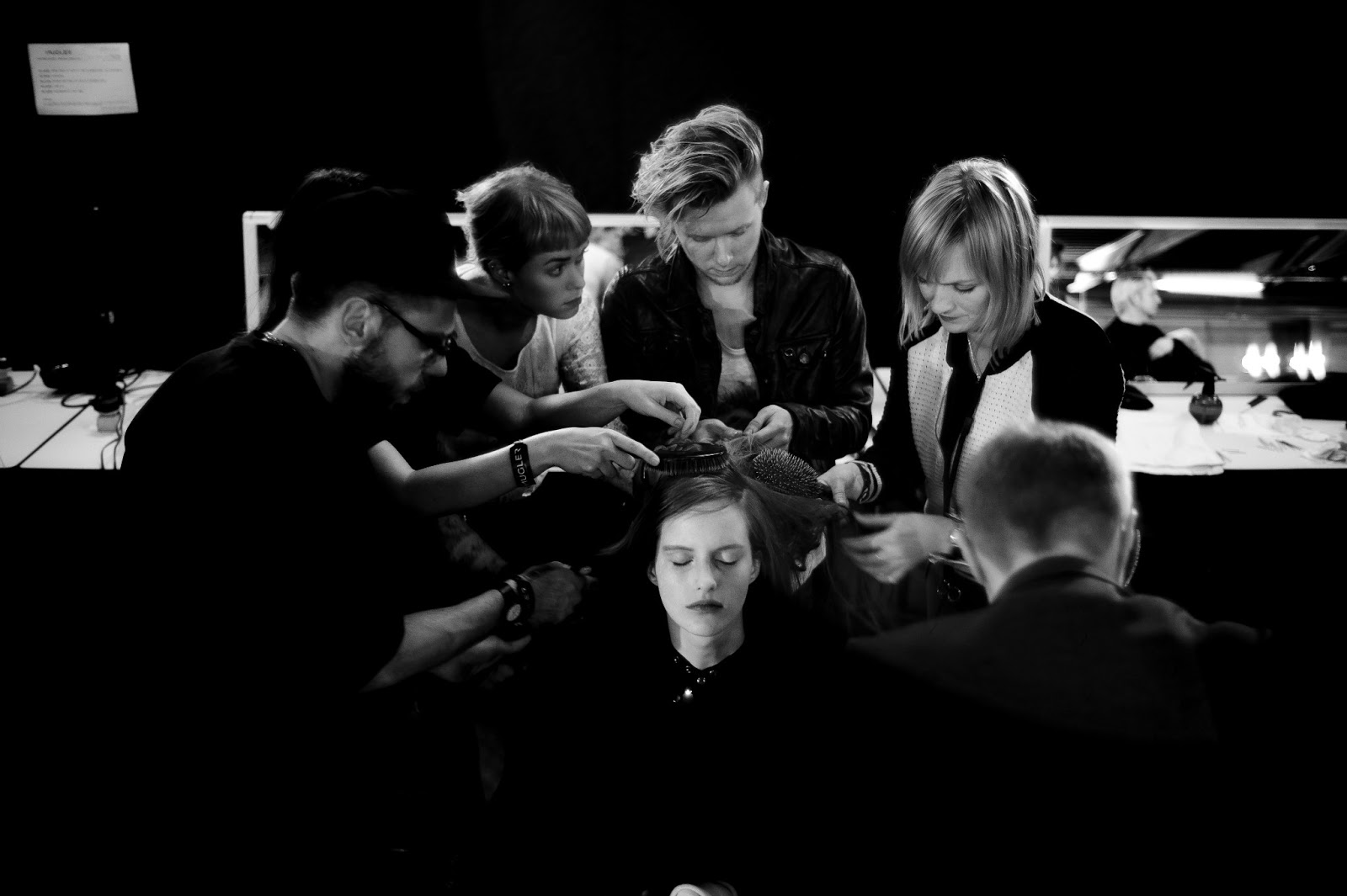 Relive PFW A/W 2013 with Skylar Williams – Day 1: Mugler, Undercover L1010760 Relive PFW A/W 2013 with Skylar Williams – Day 1: Mugler, Undercover