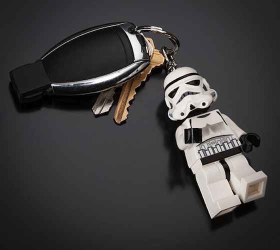 LEGO Star Wars Stormtrooper Key Light LEGO Star Wars Stormtrooper Key Light LEGO Star Wars Stormtrooper Key Light