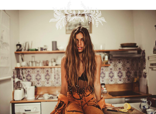 LENNI The Label – Summer 2013 Lookbook By Julia Trotti LENNI The Label – Summer 2013 Lookbook By Julia Trotti