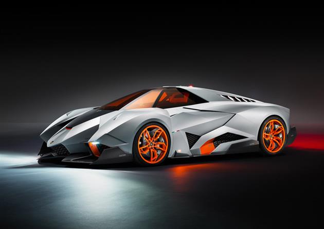 Lamborghini Continues 50th Anniversary Celebration with Egoista Concept Lambo1 Lamborghini Continues 50th Anniversary Celebration with Egoista Concept