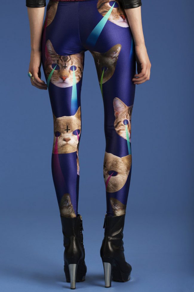 Laser Space Cats Leggings Laser Space Cats Leggings 650x974 Laser Space Cats Leggings