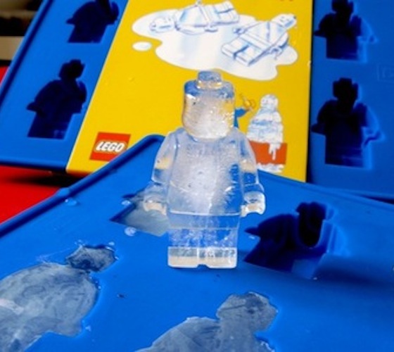 Lego Man Ice Cube 1 Lego Man Ice Cube