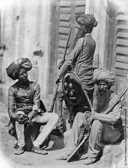  Life in India in The 19th Century
