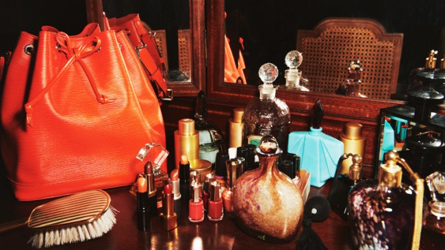 Louis Vuitton Bubbling with Elegance 650x365 Louis Vuitton Bubbling with Elegance Short Film