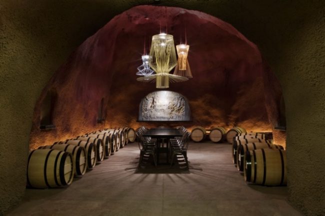 The 10 Winery Architecture Wonders of the World Merus Winery Napa Valley 3 650x432 The 10 Winery Architecture Wonders of the World