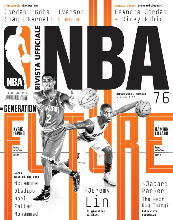 NBAITALIA2013abril 600x763 Francesco Poroli best graphic designer