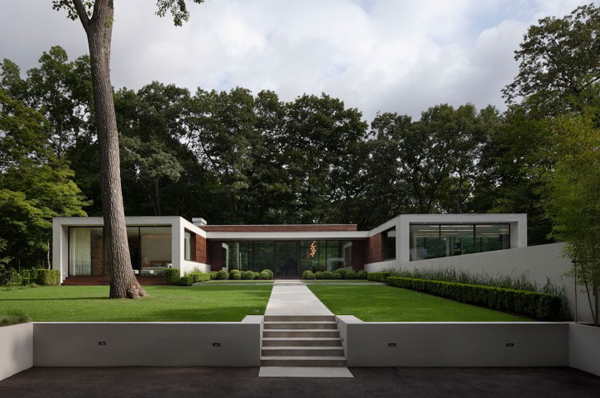 New Canaan Residence New Canaan Residence New Canaan Residence