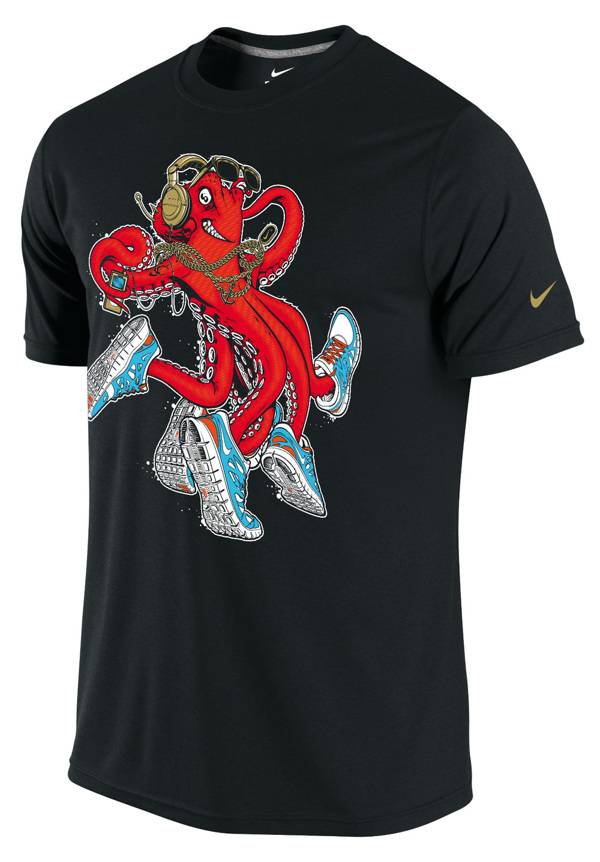 Octo – Kicks custom t shirt design by Rubens Scarelli Octo Kicks custom t shirt design by Rubens Scarelli Octo – Kicks custom t shirt design by Rubens Scarelli