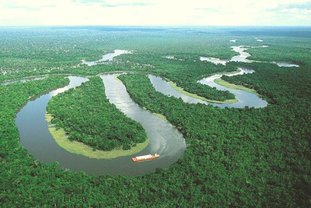 35 Beautiful Spots in Africa Okavango Delta in Botswana 35 Beautiful Spots in Africa