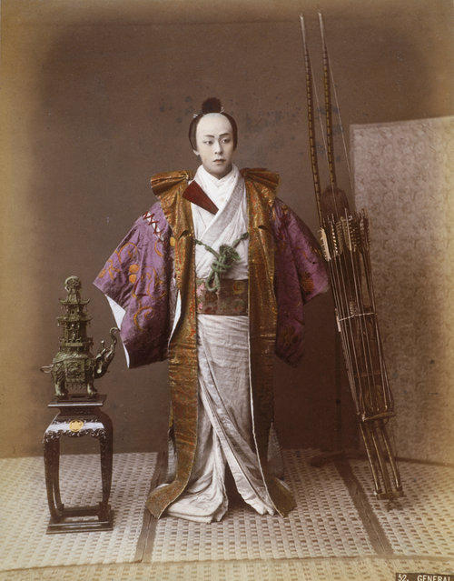 Old Photos of Japanese 130 Years Ago Old Photos of Japanese 130 Years Ago