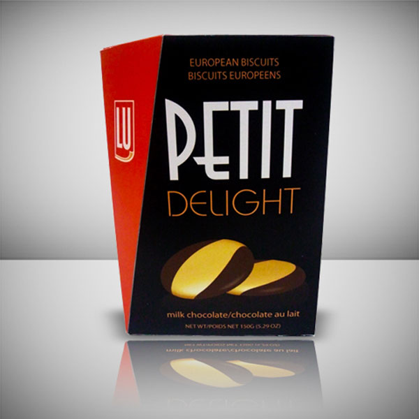 PETIT DELIGHT Biscuit Packaging design New Collection of Biscuits & Cookies Packaging For Inspiration