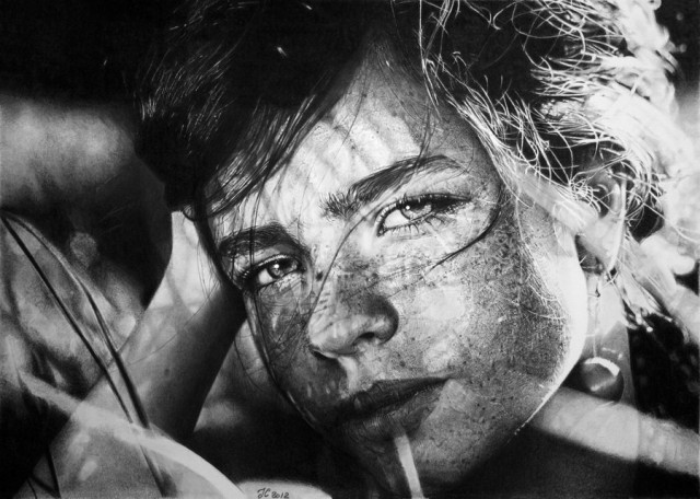 Perfect Drawings Pencil Drawins by Franco 1 Perfect Drawings