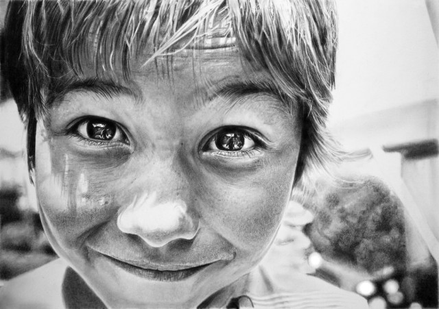 Perfect Drawings Pencil Drawins by Franco 2 Perfect Drawings