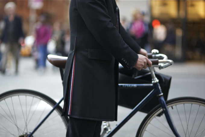 5 Looks by Wataru Bob Shimosato #3 Peter Pham Soho New York Thome Browne An Unknown Quantity Fashion Street Style Blog3 5 Looks by Wataru Bob Shimosato #3