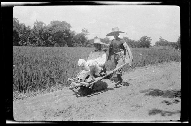 Photos of China from 1917–1919 Photos of China from 1917–1919