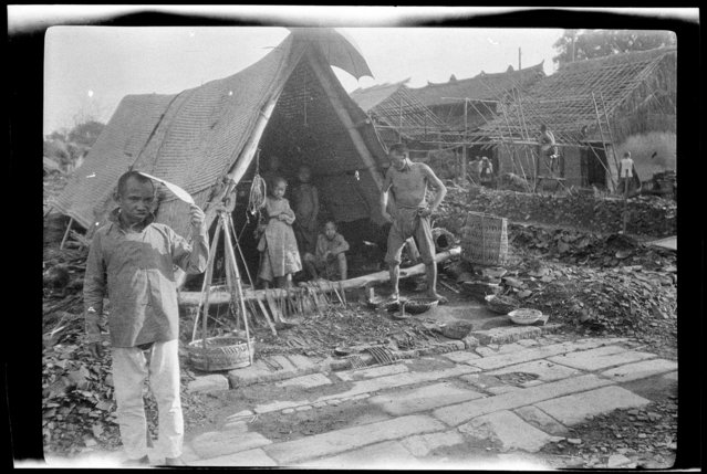 Photos of China from 1917–1919 Photos of China from 1917–1919