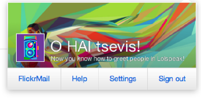 The avatars for the New Flickr Picture 6 The avatars for the New Flickr