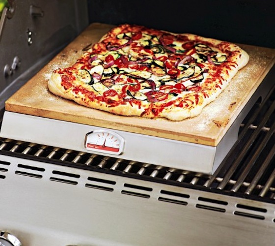 PizzaQue Grill Stone PizzaQue Grill Stone PizzaQue Grill Stone