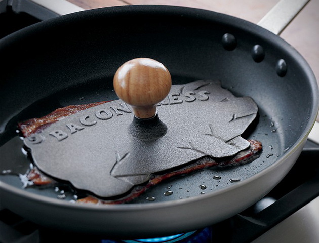 Press Cast Iron Pig Press for Bacon
