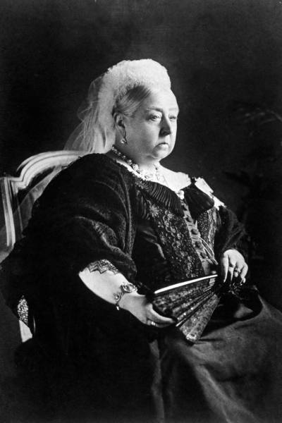 Queen Victoria 5 Old Portraits of Queen Victoria