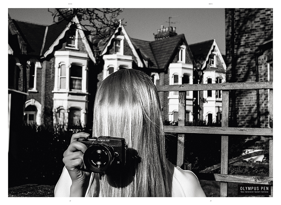 REVS7 Olympus E P5 tease01S OLYMPUS E P5 PREVIEW CAMPAIGN FROM REVS MAGAZINE
