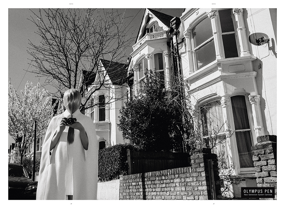 REVS7 Olympus E P5 tease02S1 OLYMPUS E P5 PREVIEW CAMPAIGN FROM REVS MAGAZINE