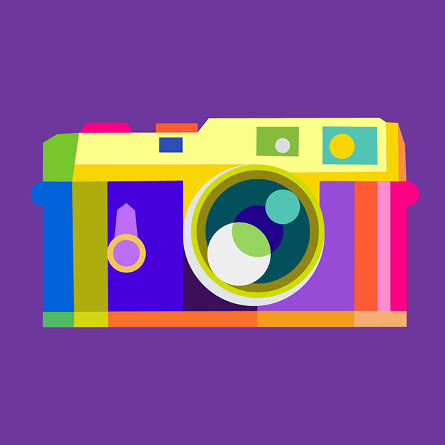 The avatars for the New Flickr Retro1 The avatars for the New Flickr