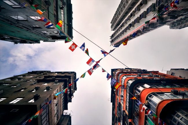 RomainJacquet Lagreze05 650x432 Vertical Horizon of Hong Kong by Romain Jacquet Lagreze