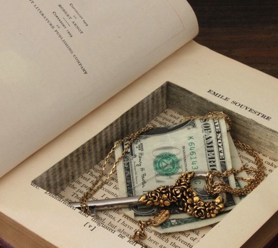 Secret Storage Book Secret Storage Book Secret Storage Book