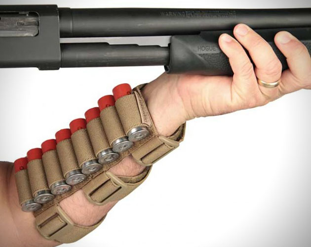 Shot Zombie Apocalypse Shotgun Shell Sleeve