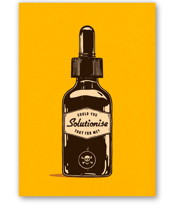 Solutionise 2 Mark + Paddy | Sharp Suits 