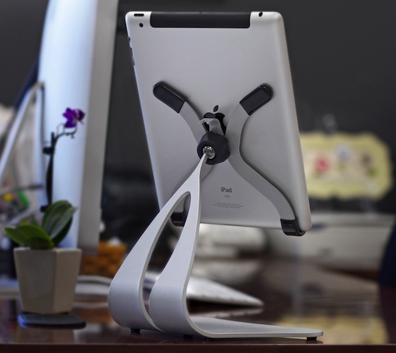 Stabile PRO Pivoting iPad Stand  Stabile PRO – Pivoting iPad Stand 