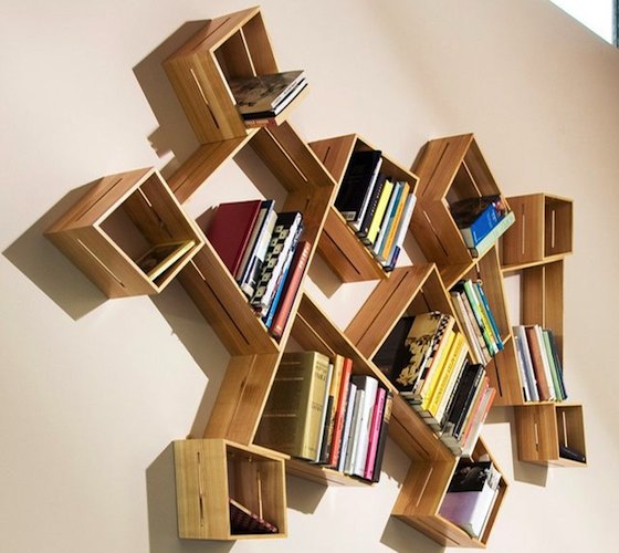 Sum Shelves by Peter Marigold Sum Shelves by Peter Marigold Sum Shelves by Peter Marigold