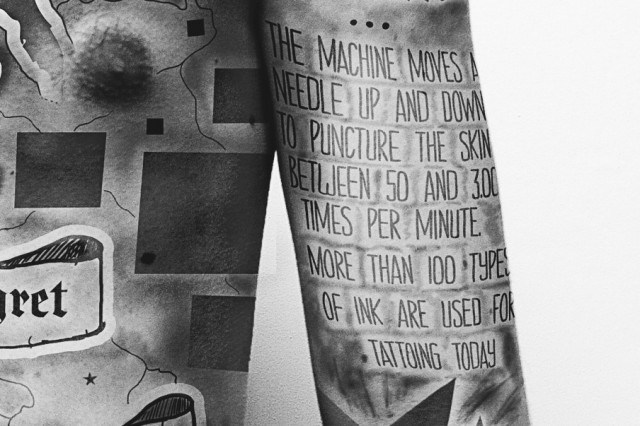 Tattoo Infographic Tatoo Infographic 2 Tattoo Infographic