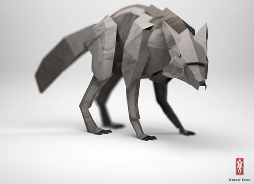 The Paper Fox – Designs As Deceptive As A Fox The Paper Fox 3 The Paper Fox – Designs As Deceptive As A Fox