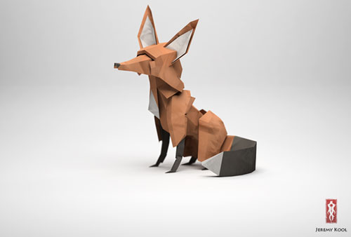The Paper Fox – Designs As Deceptive As A Fox The Paper Fox 4 The Paper Fox – Designs As Deceptive As A Fox