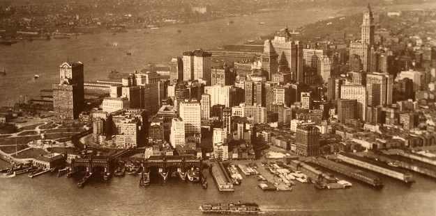 Then Vs. Now 1920s New York City Then Vs. Now 1920s New York City 3 Then Vs. Now 1920s New York City