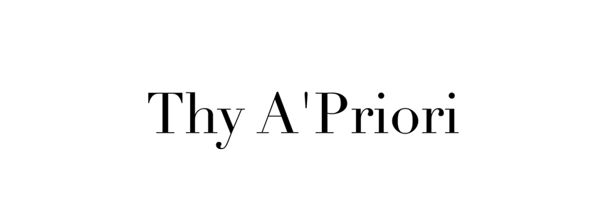 ThyApriori Thy APriori